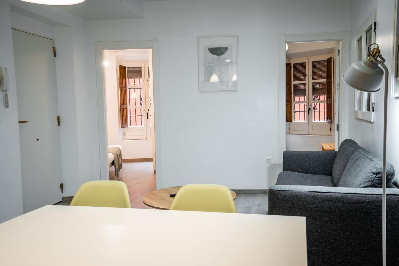Qh Capitania Apartment Granada Luaran gambar