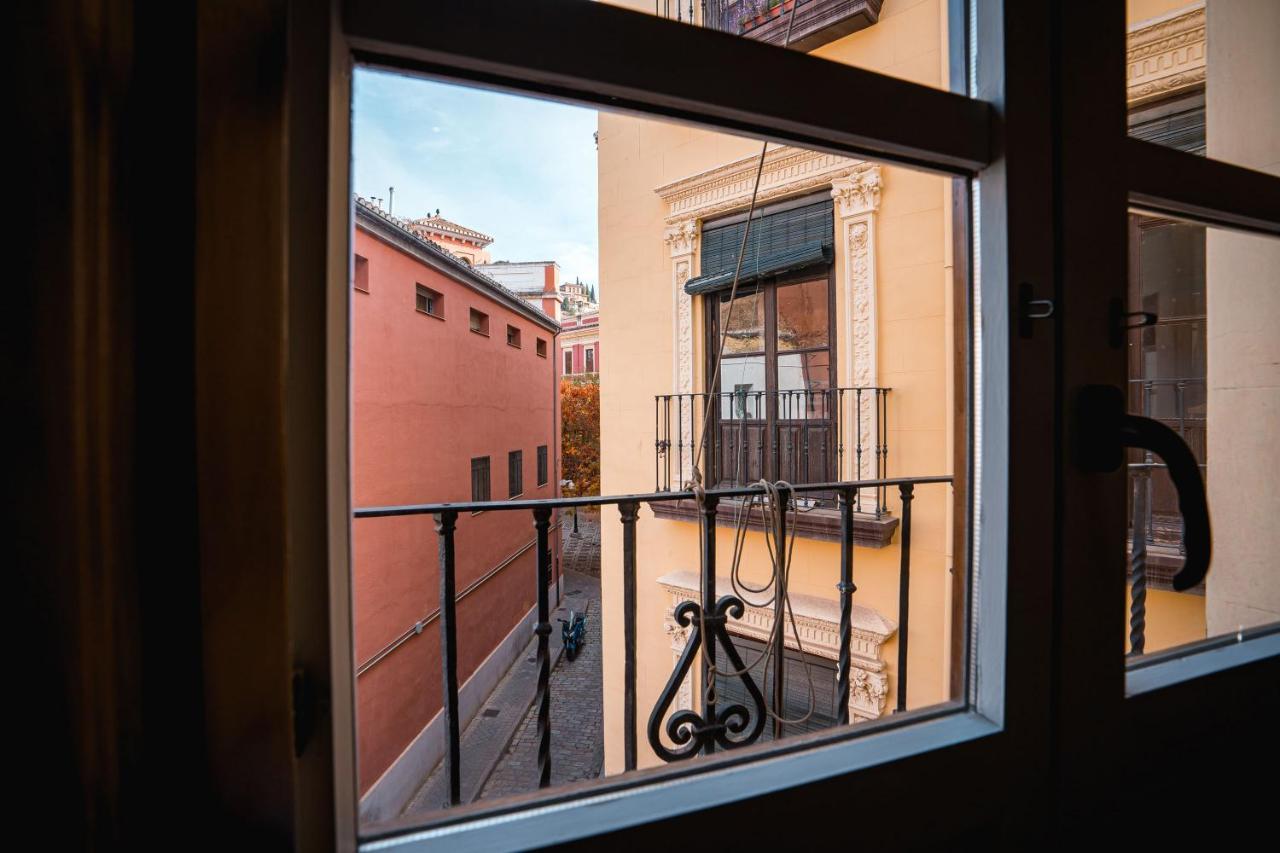 Qh Capitania Apartment Granada Luaran gambar
